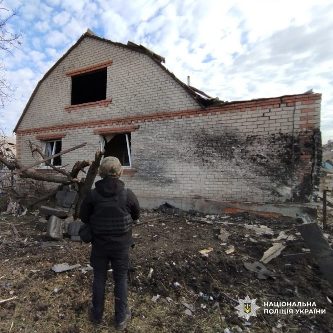 Новини Харкова: наслідки обстрілів області